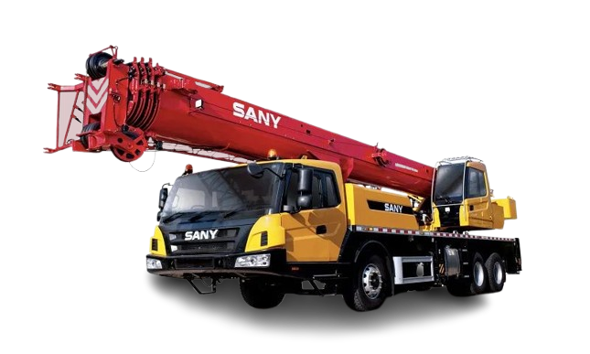 Mobile Crane